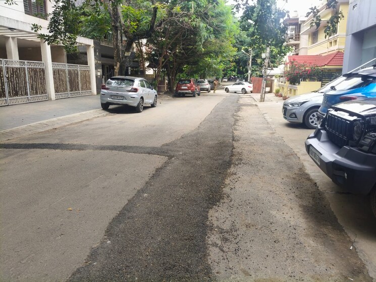  Parking, koramangala  2553 Sq.Ft. Plot In Koramangala Bangalore 9331688