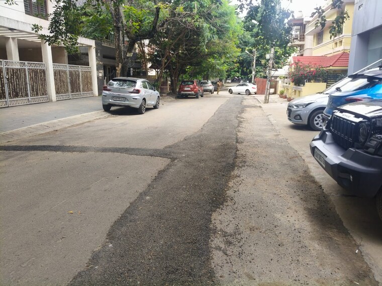 Parking, koramangala  2553 Sq.Ft. Plot In Koramangala Bangalore 9331688