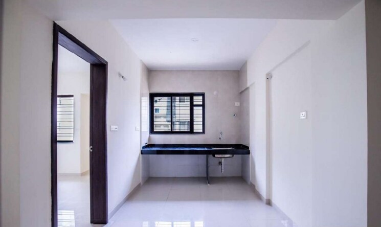 Kitchen, siddharth-sindhu-purva 2 Bedroom 980 Sq.Ft. Apartment In Undri Pune 9332111