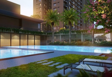 Swimming Pool in 3 BHK Apartment at Birla Trimaya, Devanahalli – for Sale