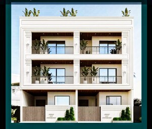 4 BHK Villa For Sale in Mansarovar Extension