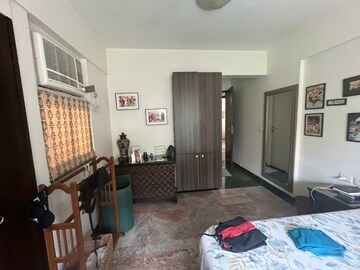 Living Room in 3 BHK Apartment at Hiranandani Gardens Octavius, Powai – for Rent