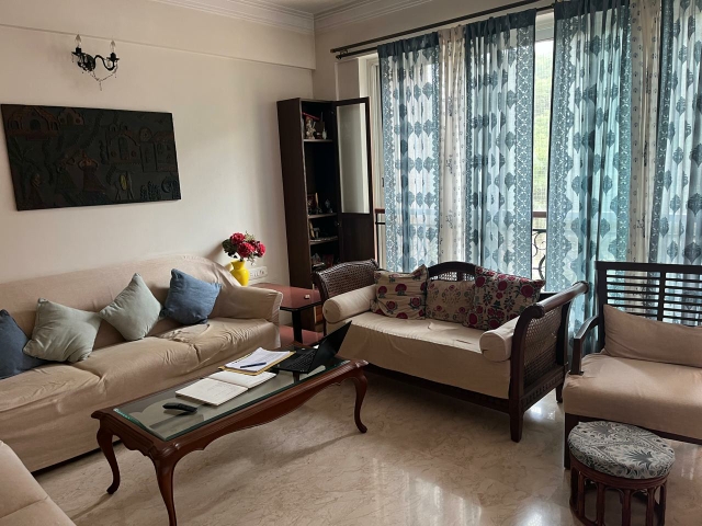 3 BHK 1550 Sq.Ft. Apartment in Hiranandani Gardens Octavius