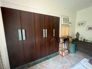 Living Room in 3 BHK Apartment at Hiranandani Gardens Octavius, Powai – for Rent