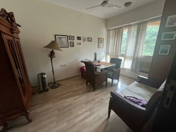 Master Bedroom in 3 BHK Apartment at Hiranandani Gardens Octavius, Powai – for Rent