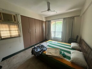 Bedroom in 3 BHK Apartment at Hiranandani Gardens Octavius, Powai – for Rent