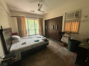 Bedroom in 3 BHK Apartment at Hiranandani Gardens Octavius, Powai – for Rent