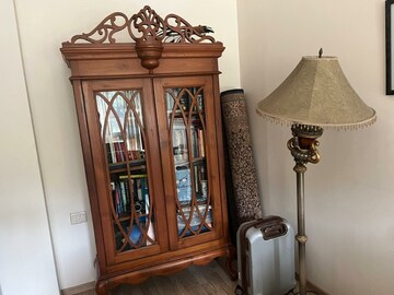 Furnished Amenities in 3 BHK Apartment at Hiranandani Gardens Octavius, Powai – for Rent