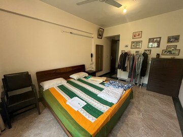Bedroom in 3 BHK Apartment at Hiranandani Gardens Octavius, Powai – for Rent