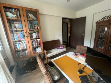 Living Room in 3 BHK Apartment at Hiranandani Gardens Octavius, Powai – for Rent