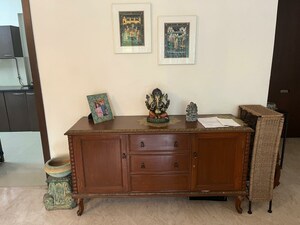 Furnished Amenities in 3 BHK Apartment at Hiranandani Gardens Octavius, Powai – for Rent