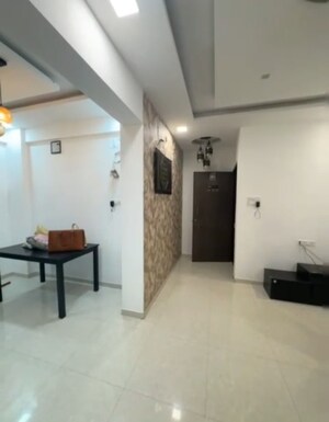 Living Room in 2 BHK Apartment at RK Lunkad Aromatic Wind, Wakad – for Rent