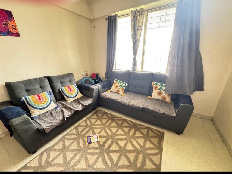 2 BHK Apartment For Rent in RK Lunkad Aromatic Wind