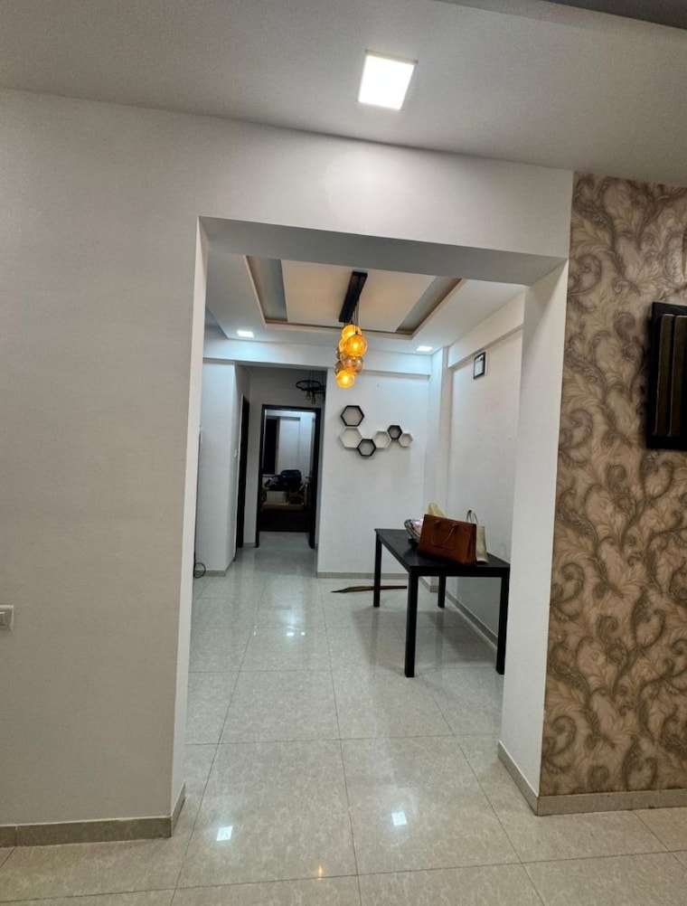 Kitchen, rk-lunkad-aromatic-wind 2 Bedroom 820 Sq.Ft. Apartment In Wakad Pune 9332166