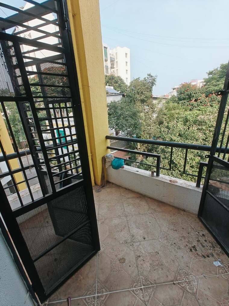 Balcony, dreams-rhythm 3 Bedroom 1509 Sq.Ft. Apartment In Bavdhan Pune 9332184
