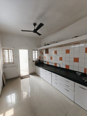 Kitchen in 3 BHK Apartment at Dreams Rhythm, Bavdhan – for Rent
