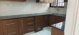 Kitchen in 2 BHK Apartment at Gopalan Admiralty Square, Indiranagar – for Rent