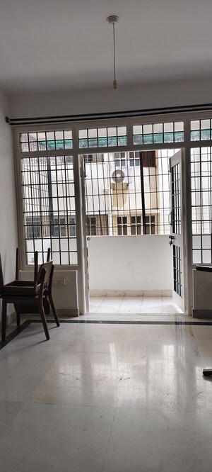 Staircase in 2 BHK Apartment at Gopalan Admiralty Square, Indiranagar – for Rent