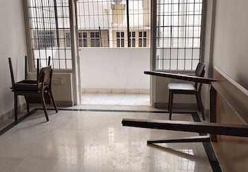 2 BHK Apartment For Rent in Gopalan Admiralty Square, Indiranagar
