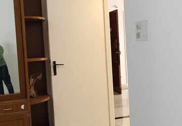 Bathroom in 2 BHK Apartment at Gopalan Admiralty Square, Indiranagar – for Rent