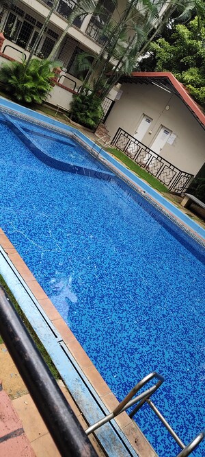 Furnished Amenities in 2 BHK Apartment at Gopalan Admiralty Square, Indiranagar – for Rent