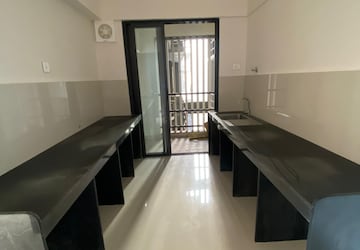 Kitchen in 3 BHK Apartment at Lodha Palava Trinity A To C, Dombivli East – for Sale