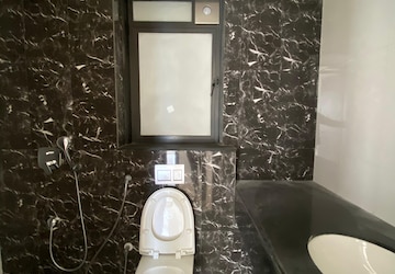 Bathroom in 3 BHK Apartment at Lodha Palava Trinity A To C, Dombivli East – for Sale