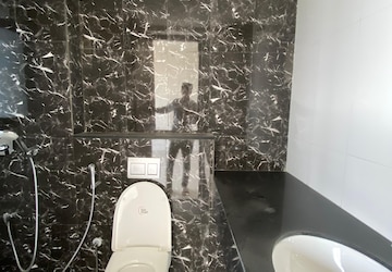 Bathroom in 3 BHK Apartment at Lodha Palava Trinity A To C, Dombivli East – for Sale