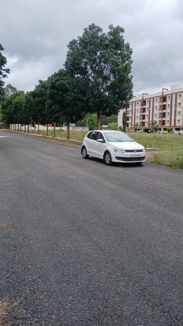  Plot – Exterior View View at Chandapura - for Sale