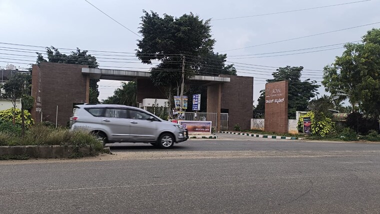 Exterior View, chandapura  4800 Sq.Ft. Plot In Chandapura Bangalore 9332199