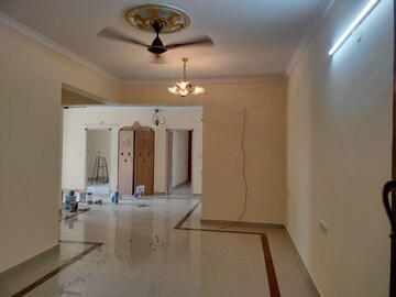 Bathroom in 3 BHK Apartment at SRR Aqua, Halasuru – for Rent