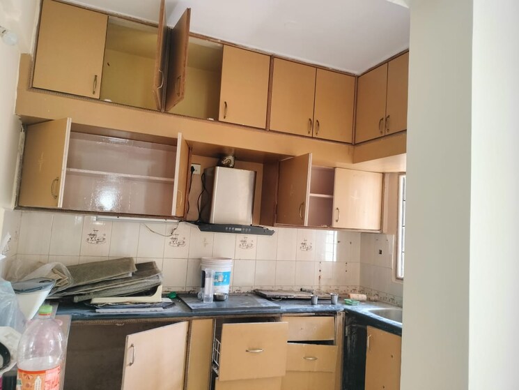 Kitchen, srr-aqua 3 Bedroom 1700 Sq.Ft. Apartment In Halasuru Bangalore 9332189