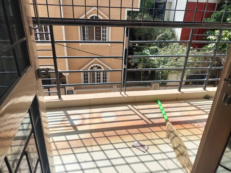 Balcony, srr-aqua 3 Bedroom 1700 Sq.Ft. Apartment In Halasuru Bangalore 9332189