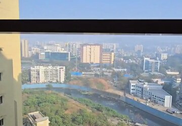 Swimming Pool in 3 BHK Apartment at Sheth Vasant Blossom, Marol – for Sale