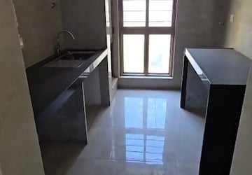 Kitchen in 3 BHK Apartment at Sheth Vasant Blossom, Marol – for Sale