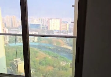 Swimming Pool in 3 BHK Apartment at Sheth Vasant Blossom, Marol – for Sale