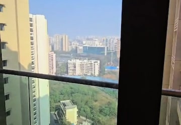 Balcony in 3 BHK Apartment at Sheth Vasant Blossom, Marol – for Sale