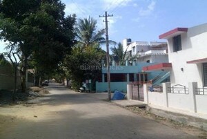  Plot – Exterior View View at Bannerghatta - for Sale