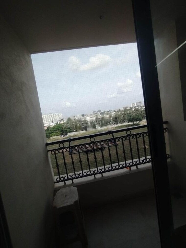 Balcony, hiranandani-queensgate 1 Bedroom 416 Sq.Ft. Apartment In Bannerghatta Bangalore 9332271