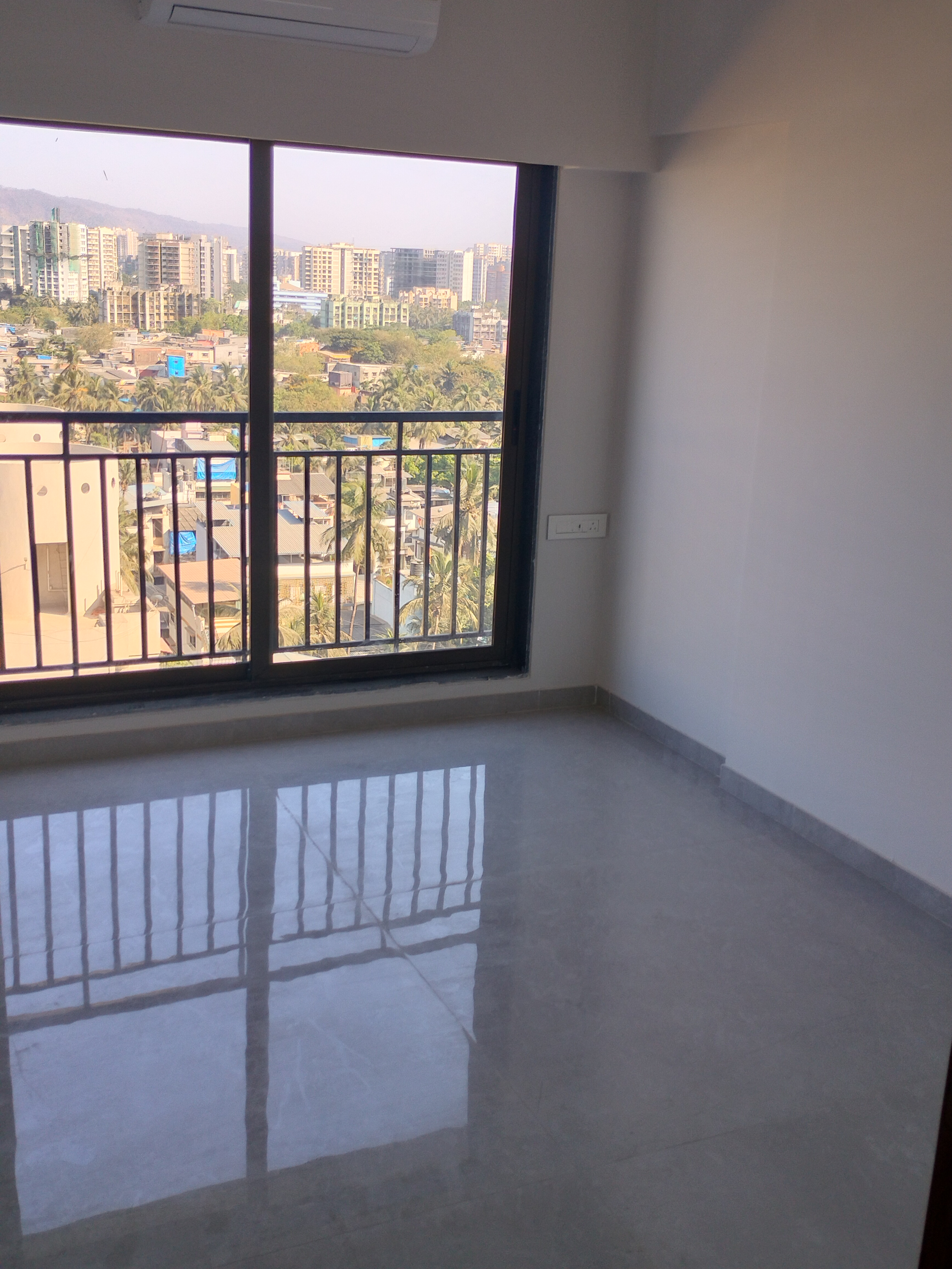 2 BHK Apartment For Rent in Chandak 34 Park Estate