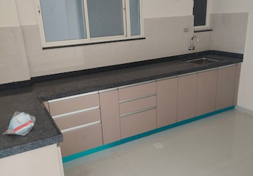 Kitchen in 2 BHK Apartment at Chaphalkar Elina Lite, Mohammadwadi – for Rent