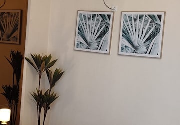 Master Bedroom in 2 BHK Apartment at Ubber Palm Heights, Central Derabassi – for Sale