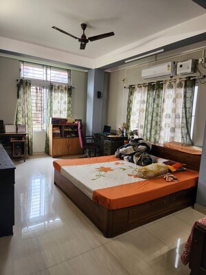 Bedroom in 2 BHK Apartment at Rukmini Gaon – for Sale