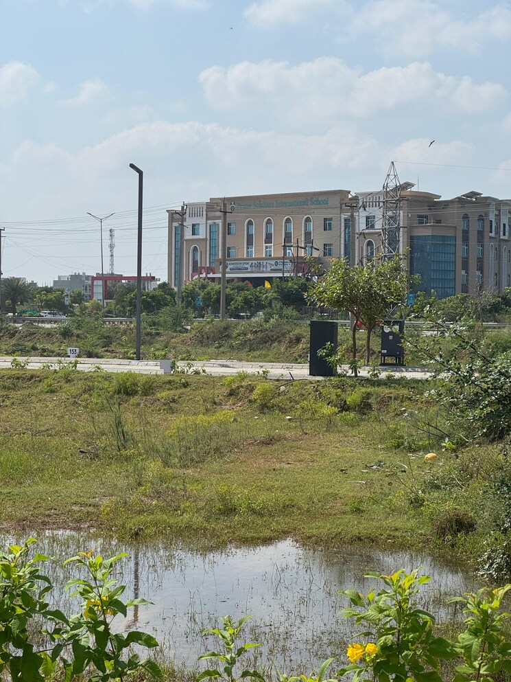 Exterior View, adani-m2k-oyster-grande  123 Sq.Yd. Plot In Sector 102 Gurgaon 9332351