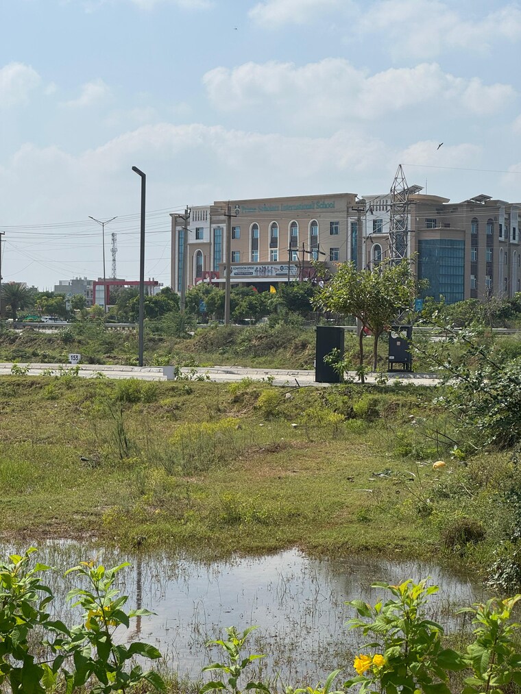 Exterior View, adani-m2k-oyster-grande  123 Sq.Yd. Plot In Sector 102 Gurgaon 9332351