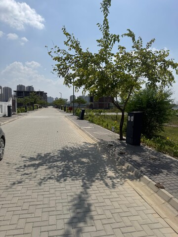  Plot – Exterior View View at Adani M2K Oyster Grande, Sector 102 - for Sale