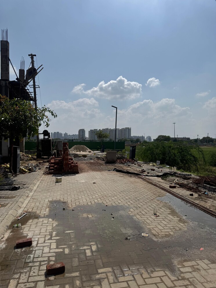 Exterior View, adani-m2k-oyster-grande  123 Sq.Yd. Plot In Sector 102 Gurgaon 9332351