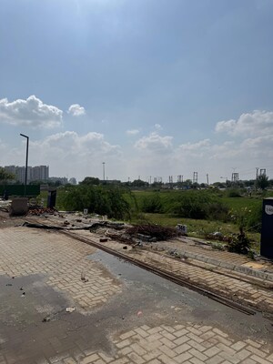 Plot Area in  Plot at Adani M2K Oyster Grande, Sector 102 – for Sale