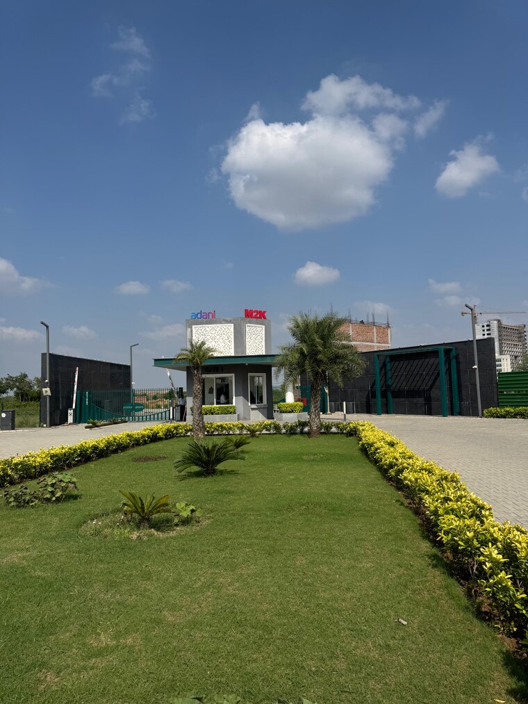 Garden, adani-m2k-oyster-grande  123 Sq.Yd. Plot In Sector 102 Gurgaon 9332351