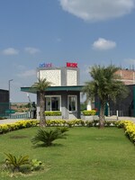 123 Sq.Yd. Plot in Adani M2K Oyster Grande